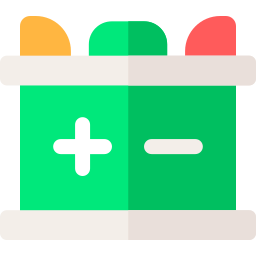 Battery icon