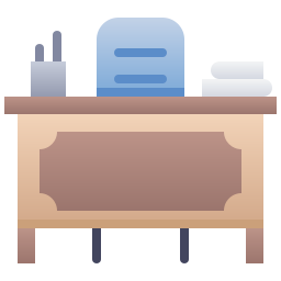 Desk icon