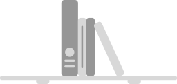 bücherregal icon