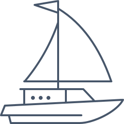 segelboot icon