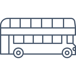 Bus icon