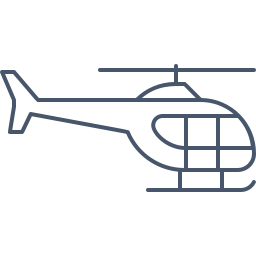 hubschrauber icon