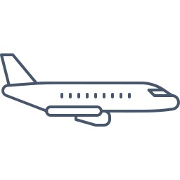 flugzeug icon