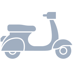 scooter Icône