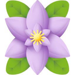 Clematis icon