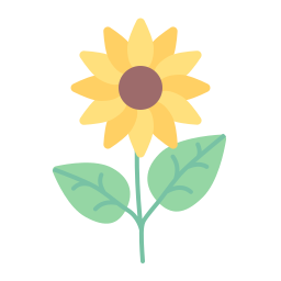 Flower icon