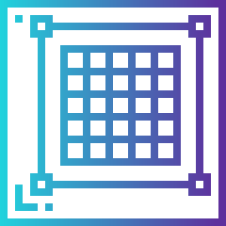 Grid icon