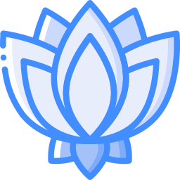 lotus blume icon