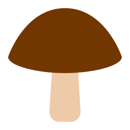 Mushroom icon