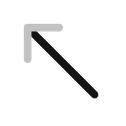 Arrow icon