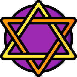 Star of david icon