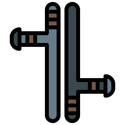 tonfa icon