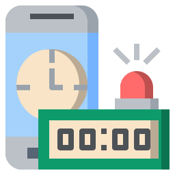 alarm icon