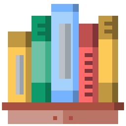 bücherregal icon