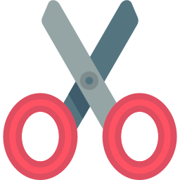 Scissors icon