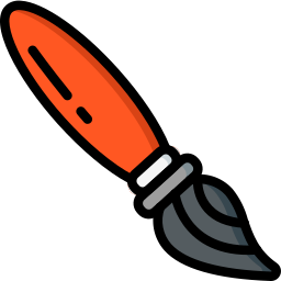 Paint brush icon