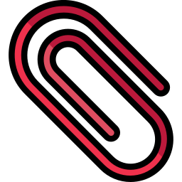 Paperclip icon