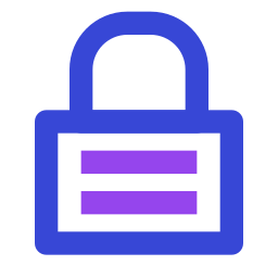 Lock icon