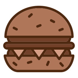 hamburger icona