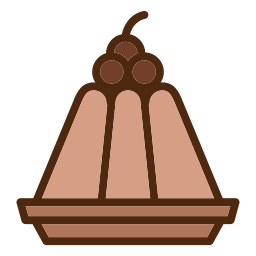 pudding icon