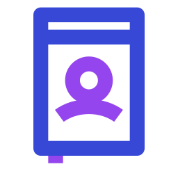 Book icon