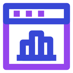 Analysis icon