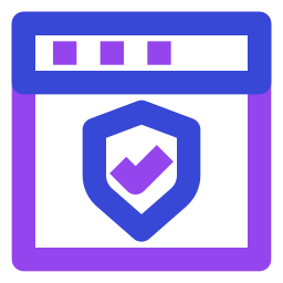 Secure icon