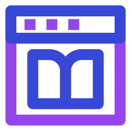 Book icon