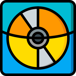 compact disc icon