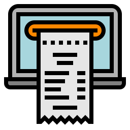 Invoice icon