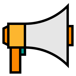 Megaphone icon