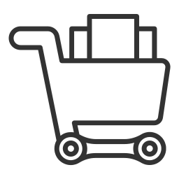 Shopping icon