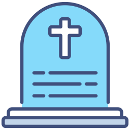 Tombstone icon