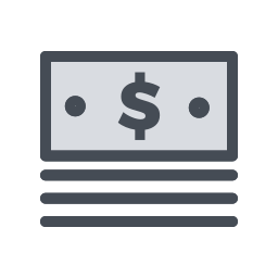 dollar icon