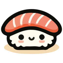 sushi ikona