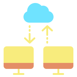 nuage Icône