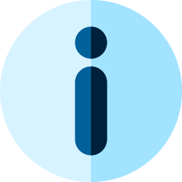 information icon