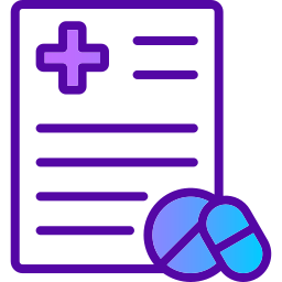 Prescription icon