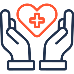 Medical care icon