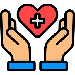 Medical care icon