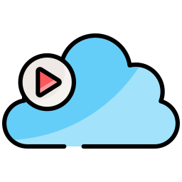 cloud computing icon