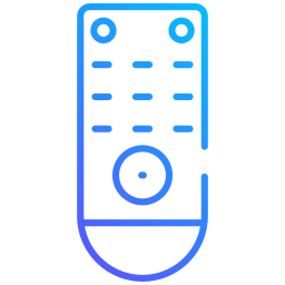 Remote control icon