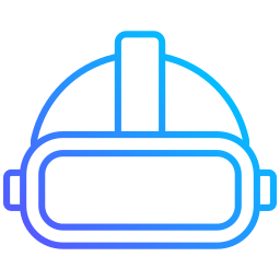 wirtualna rzeczywistość ikona