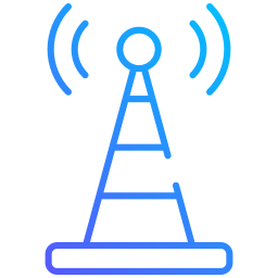 antenne Icône