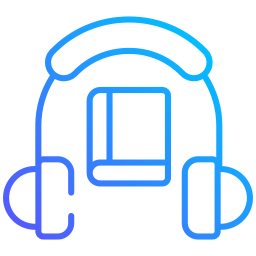 Audio book icon