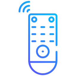 Tv remote icon