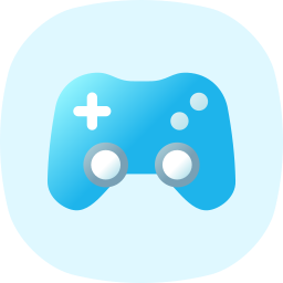 Game pad icon