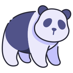 Panda icon