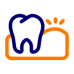 Gingivitis icon