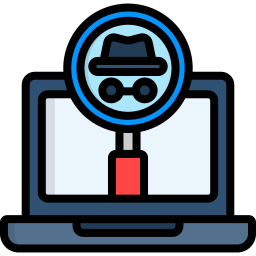 Spyware icon